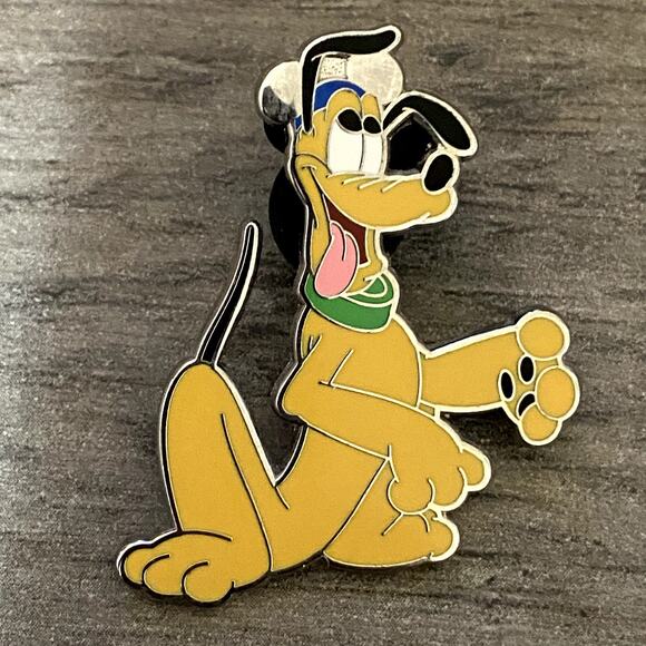 Disney Park Bundle with Pluto and Donald Duck Celebrate Everyday w/Mickey Ears - Picture 5 of 7